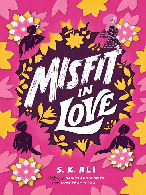 S. K. Ali创作的Misfit in Love作品的详细信息 - 需进入等候名单